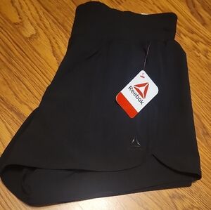 Reebok Black Athletic Skirt